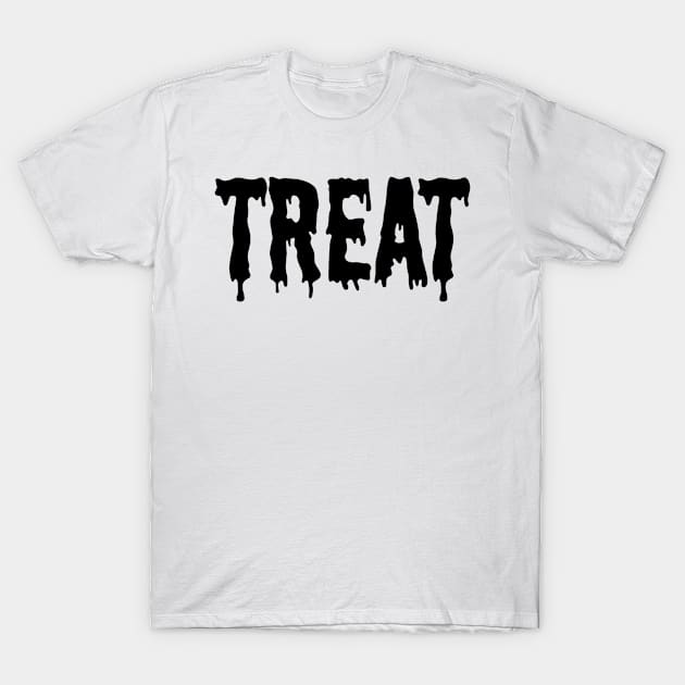 Halloween Treat T-Shirt by MilotheCorgi